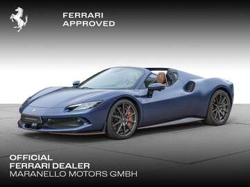 Gebrauchte Ferrari 296