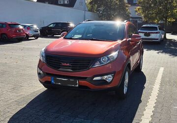 Kia Sportage 150.000 km 11.500 &euro; Köln 51105
