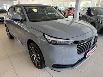 Gebrauchte Honda HR-V