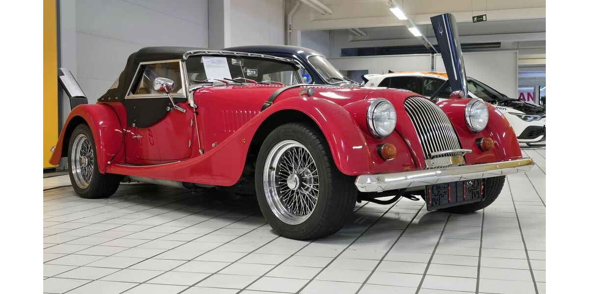 Morgan Plus 8 17.227 km 54.900 &euro; Wermelskirchen 42929