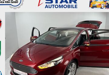 Ford S-Max 102.228 km 17.390 &euro; Köln 50739