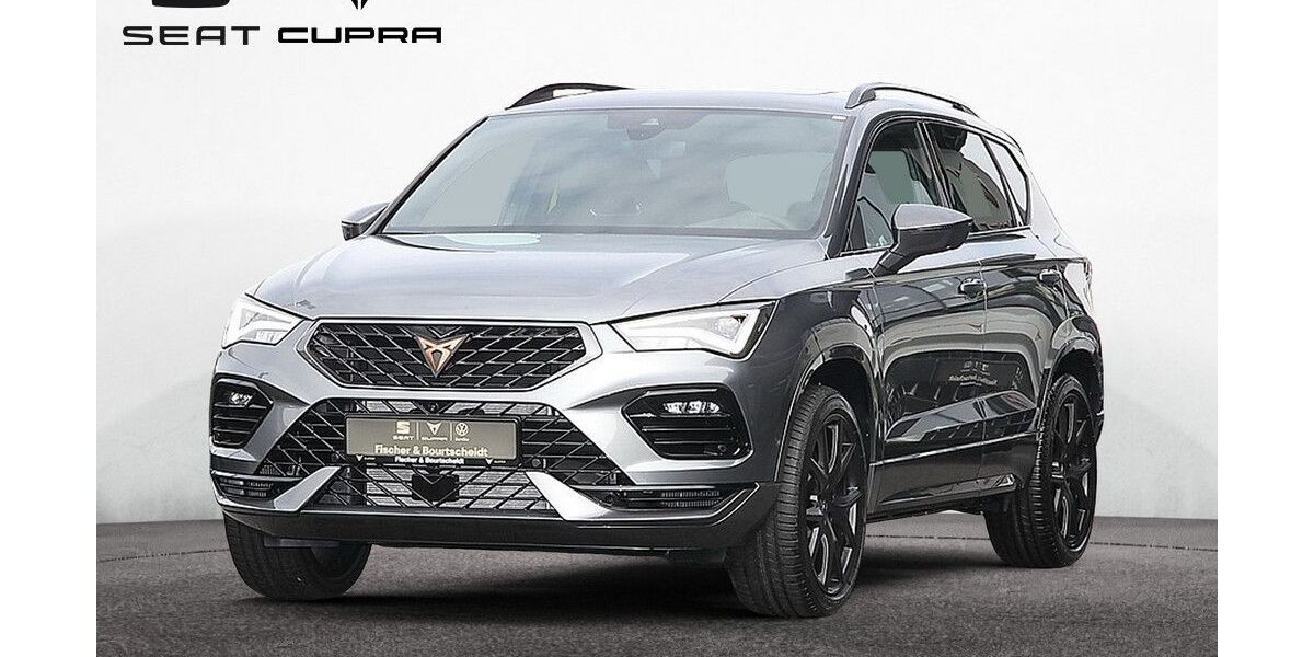 Cupra Ateca 8.300 km 41.980 &euro; Lohmar 53797
