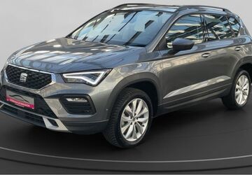 Seat Ateca 24.773 km 24.980 &euro; Köln-Mülheim 51063