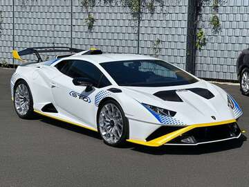 Gebrauchte Lamborghini Huracan