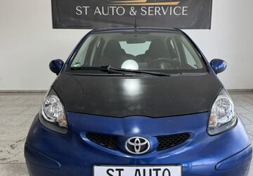 Toyota Aygo (X) 170.451 km 2.900 &euro; Köln 51107