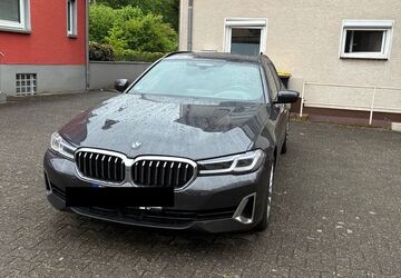 BMW 530 119.767 km 25.500 &euro; Köln 51061