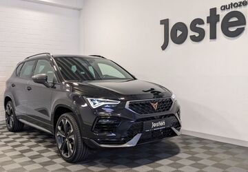 Cupra Ateca 9.800 km 30.800 &euro; Monheim am Rhein 40789