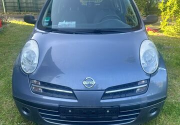 Nissan Micra 70.000 km 2.600 &euro; köln 51147