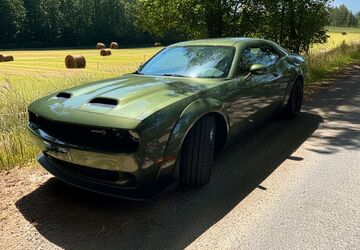 Dodge Challenger 28.015 km 74.500 &euro; Pulheim 50259