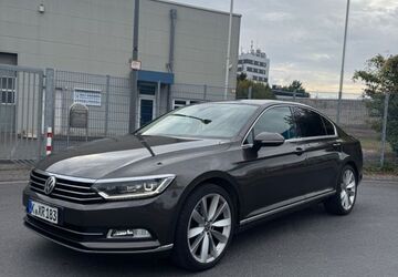 VW Passat 192.000 km 13.500 &euro; Köln 50739