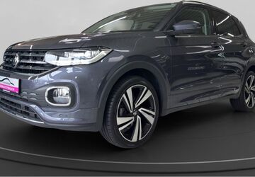 VW T-Cross 37.758 km 21.990 &euro; Köln 50968