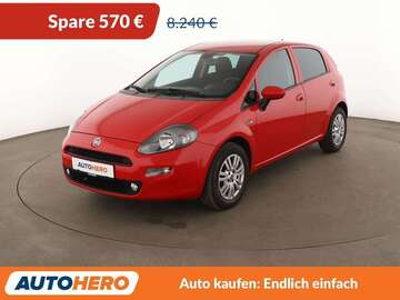 Gebrauchte Fiat Punto