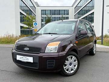 Gebrauchte Ford Fusion