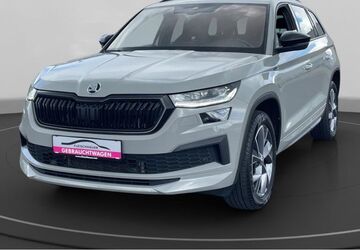 Skoda Kodiaq 79.679 km 35.990 &euro; Köln 51145