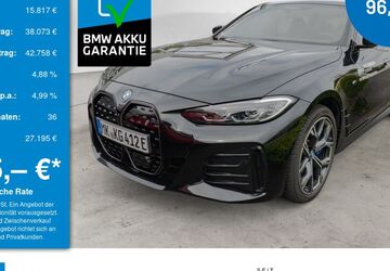 BMW i4 22.249 km 53.690 &euro; Overath-Vilkerath 51491