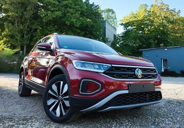 VW T-Roc 22.754 km 26.850 &euro; Köln 51061