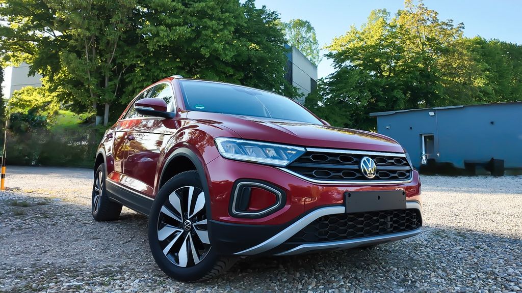 VW T-Roc 22.754 km 26.850 &euro; Köln 51061