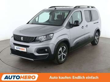 Gebrauchte Peugeot Rifter
