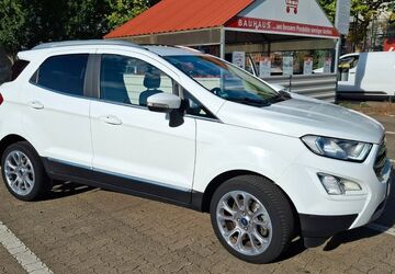 Ford EcoSport 69.000 km 10.999 &euro; Köln 50739