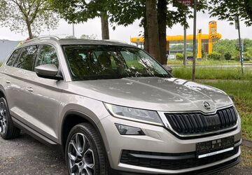Skoda Kodiaq 125.000 km 21.999 &euro; Köln 51107