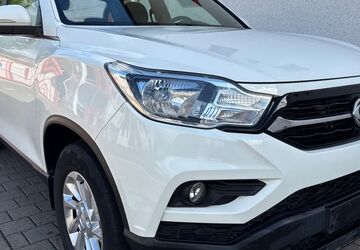 SsangYong MUSSO 100.000 km 16.490 &euro; Bergisch Gladbach 51467