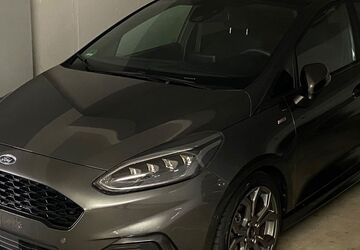 Ford Fiesta 36.000 km 16.800 &euro; Köln 50733