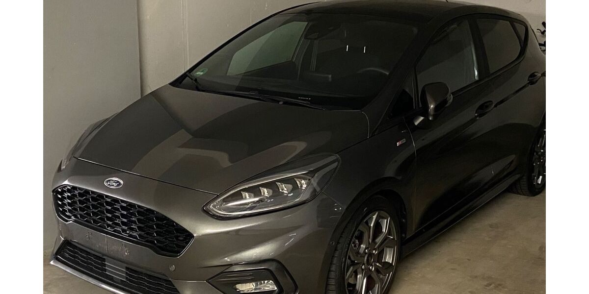 Ford Fiesta 36.000 km 16.800 &euro; Köln 50733