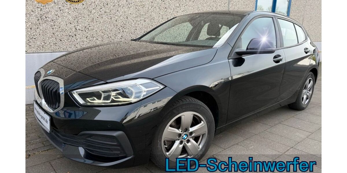 BMW 116 77.000 km 15.999 &euro; Köln 50739