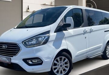 Ford Tourneo Custom 149.324 km 24.988 &euro; Köln 51069