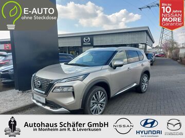 Gebrauchte Nissan X-Trail