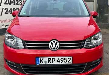 VW Sharan 171.000 km 14.990 &euro; Köln 51065