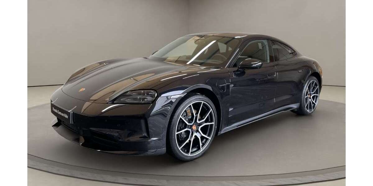 Porsche Taycan 10.000 km 106.800 &euro; Köln 50823