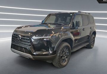 Lexus GX 550 1.200 km 127.990 &euro; Bonn 53119