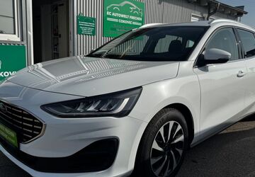 Ford Focus 58.500 km 19.990 &euro; Frechen 50226