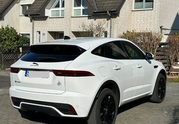 Jaguar E-Pace 74.000 km 24.700 &euro; Niederkassel 53859