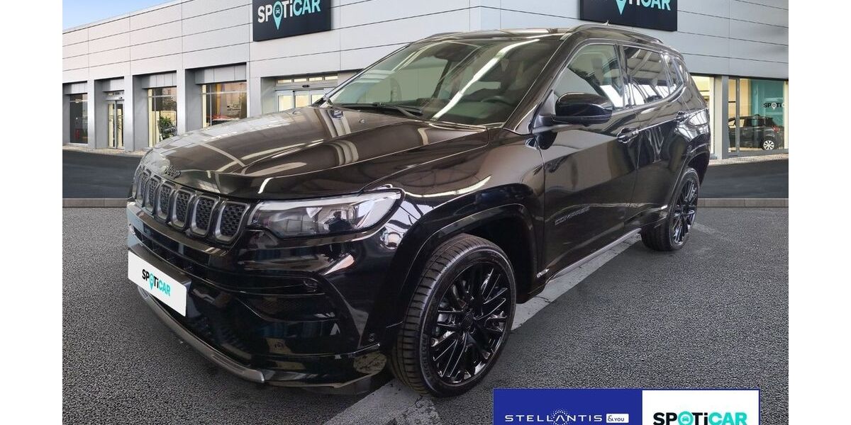 Jeep Compass 31.021 km 23.450 &euro; Köln 51065