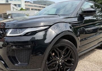 Land Rover Range Rover Evoque 165.000 km 11.950 &euro; Köln 50674