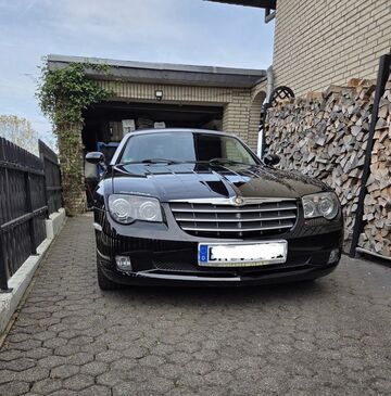 Gebrauchte Chrysler Crossfire
