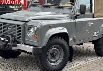 Land Rover Defender 1.100 km 329.000 &euro; Köln 50739