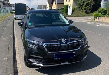 Skoda Kamiq 48.000 km 17.500 &euro; Köln 50739