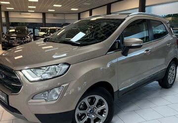 Ford EcoSport 41.000 km 14.490 &euro; Köln 51149