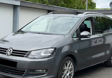 VW Sharan 140.500 km 13.499 &euro; Koln 51107