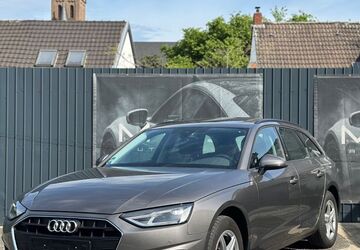 Audi A4 56.677 km 23.950 &euro; Köln 50735