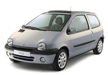 Renault Twingo 27.700 km 4.700 &euro; Köln 50735