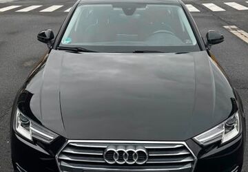 Audi A4 169.000 km 15.250 &euro; Köln 50937
