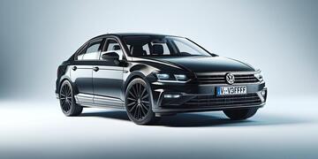 VW Bora