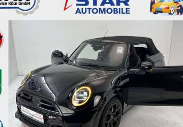 Mini John Cooper Works Cabrio 6.065 km 38.490 &euro; Köln 50739