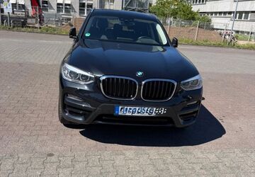 BMW X3 56.000 km 31.990 &euro; Köln 50999