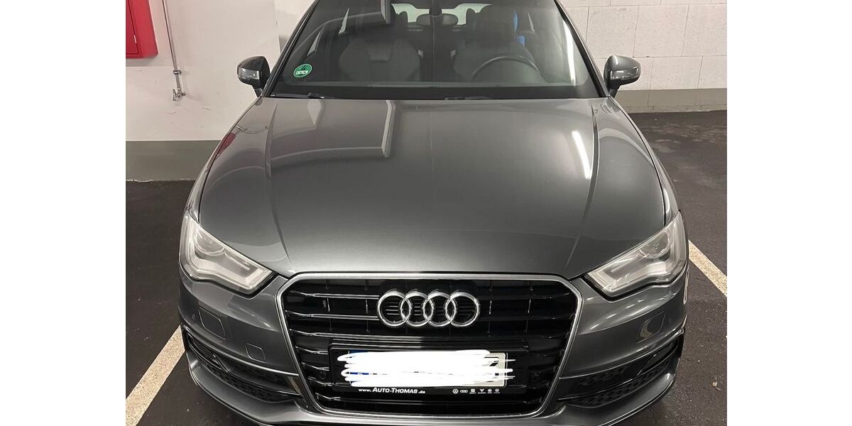 Audi A3 89.645 km 14.850 &euro; Köln 50859