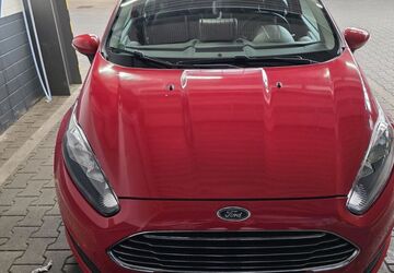 Ford Fiesta 159.000 km 4.100 &euro; Köln 50829